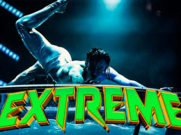 Circo Extreme: Entrada al circo futurista en La Laguna 