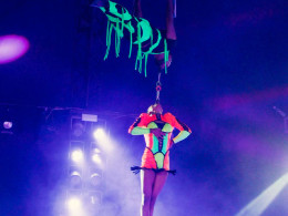 Circo Extreme - Los Cristianos