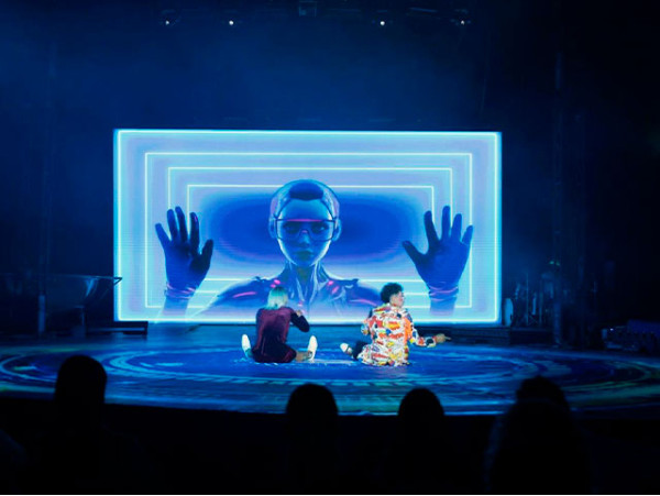 Circo Extreme - Los Cristianos