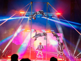 Circo Extreme - Los Cristianos