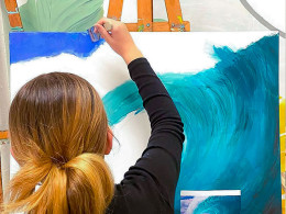 Pinceladas - La Orotava