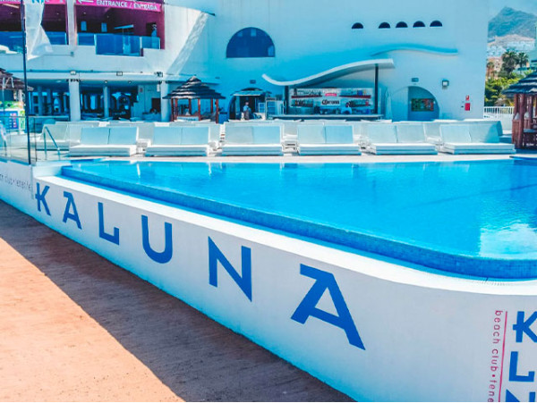 Kaluna Beach Club - Costa Adeje