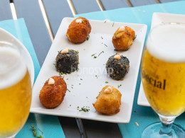 Menú para 2 en el paseo de Candelaria 