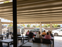 Menú para 2 en el paseo de Candelaria 