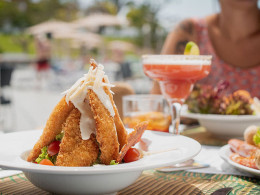 DayPass TODO INCLUIDO con desayuno buffet + almuerzo buffet + bebidas ilimitadas