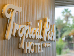Hotel Tropical Park - Costa Adeje
