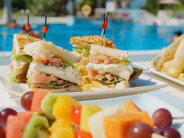 Hotel Tropical Park - Costa Adeje