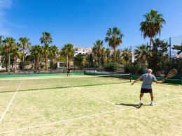 Hotel Tropical Park - Costa Adeje