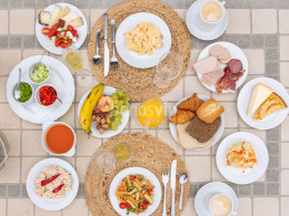 Daypass con brunch buffet ilimitado