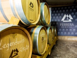 Menú para 2 con cata de vinos + visita a la bodega