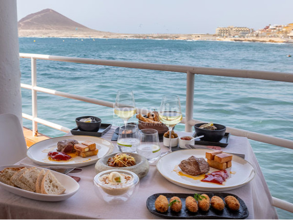 Costa Roja - El Médano