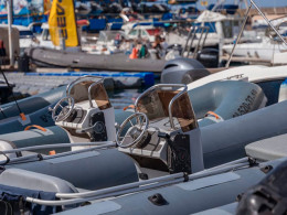 Alquiler de lancha sin patrón en Costa Adeje