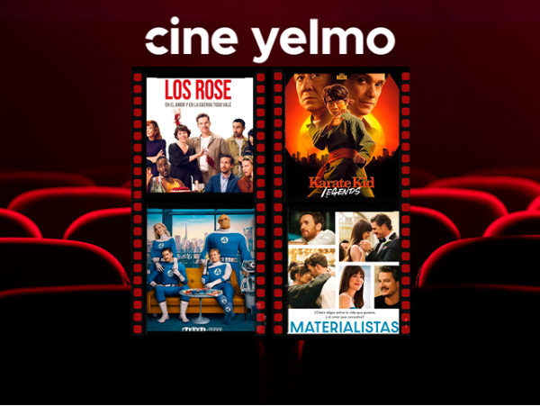 Cine Yelmo - Canarias