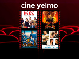 Cine Yelmo - Canarias